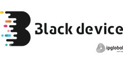 BLACKDEVICE Logo