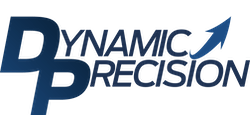 Dynamic Precision Logo