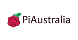 The Pi Australia logo.