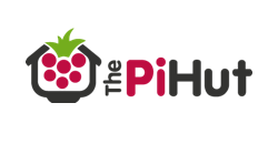 The PiHut logo.